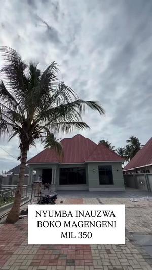 Plot for sale in Bahari Beach, Dar Es Salaam sqm 750