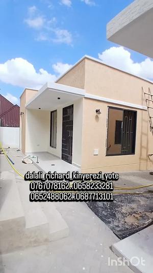 2 Bedrooms House for Rent in Tabata Kinyerezi Kifuru, Dar Es Salaam