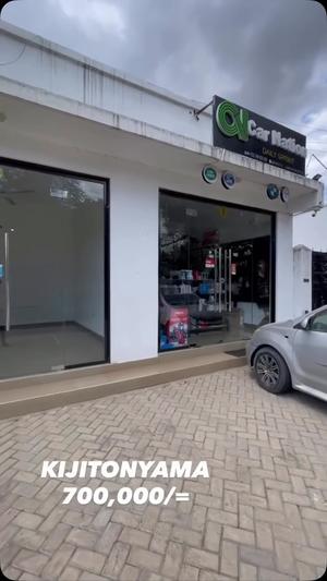 Shop for Rent in Kijitonyama, Dar Es Salaam