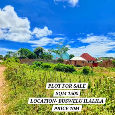 Kiwanja kinauzwa Buswelu-Ilalila, Mwanza (1500 sqm)