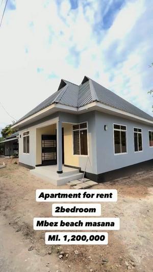 Apartment ya vyumba vitatu inapangishwa Mbezi Beach Masana, Dar Es Salaam Apartment ya vyumba vitatu inapangishwa Mbezi Beach Masana, Dar Es Salaam