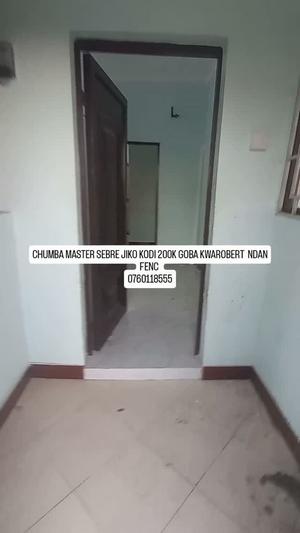 1 Bedroom House for Rent in Goba Kwarobati, Dar Es Salaam 1 Bedroom House for Rent in Goba Kwarobati, Dar Es Salaam