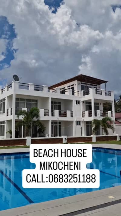 Nyumba (Furnished) ya vyumba vitatu inapangishwa Mikocheni, Dar Es Salaam