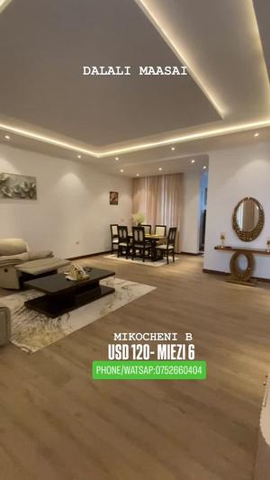 3 Bedrooms House for Rent in Mikocheni B, Dar Es Salaam