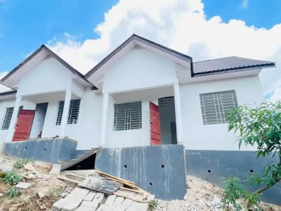 Nyumba/Apartment ya vyumba viwili inapangishwa Kimara, Dar Es Salaam