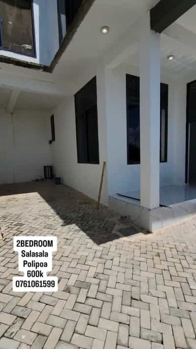 Nyumba ya vyumba viwili inauzwa Salasala, Dar Es Salaam