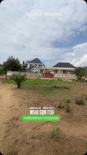 Kiwanja kinauzwa Madale Sixsi, Dar Es Salaam sqm 1136