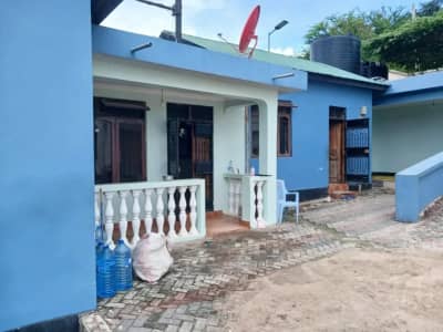 Nyumba/Apartment ya chumba kimoja inapangishwa Kimara, Dar Es Salaam