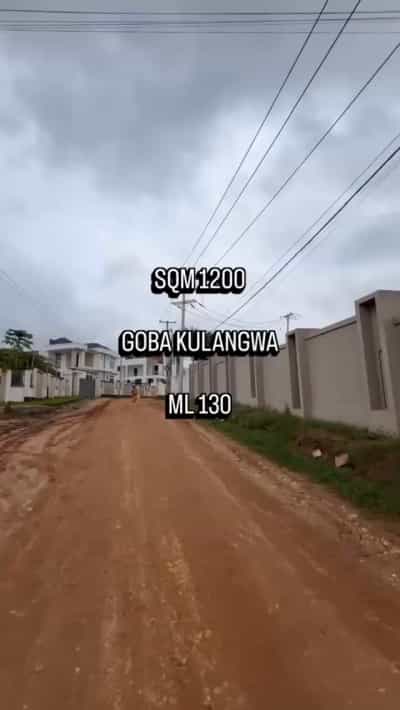 Viwanja vinauzwa Goba, Dar Es Salaam