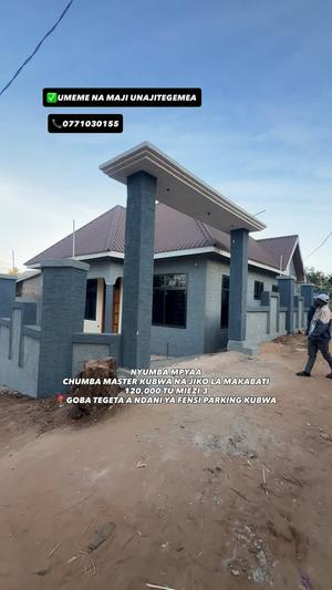 1 Bedroom House for Rent in Goba Tegeta A, Dar Es Salaam