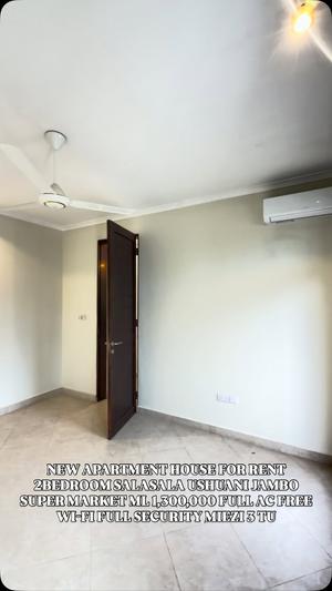 2 Bedrooms Apartment for Rent in Salasala, Dar Es Salaam
