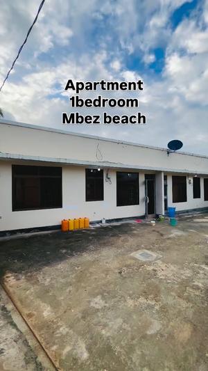 Nyumba/Apartment ya chumba kimoja inapangishwa Mbezi Beach, Dar Es Salaam