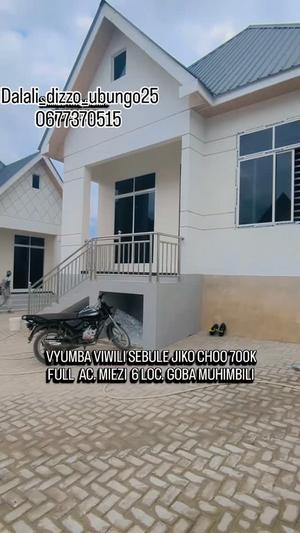 2 Bedrooms House for Rent in Goba Muhimbili, Dar Es Salaam 2 Bedrooms House for Rent in Goba Muhimbili, Dar Es Salaam
