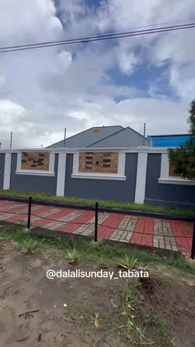 Kiwanja (Residential/Commercial) kinauzwa Tabata Kinyerezi Shule, Dar Es Salaam (2046 sqm)