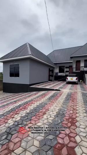 Nyumba ya chumba kimoja inapangishwa Makongo, Dar Es Salaam