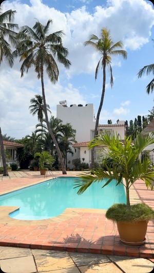 Villa (Furnished) ya vyumba vitano inapangishwa Mbezi Beach, Dar Es Salaam