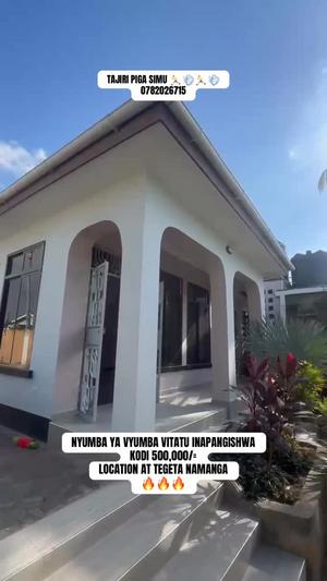 3 Bedrooms Apartment for Rent in Tegeta Namanga, Dar Es Salaam