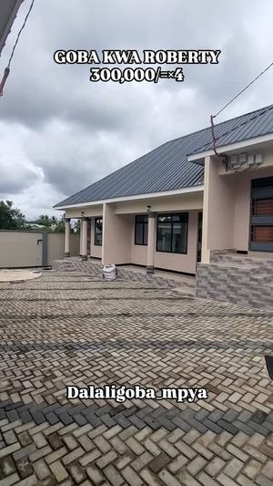 Nyumba ya chumba kimoja inapangishwa Goba Kwa Roberty, Dar Es Salaam Nyumba ya chumba kimoja inapangishwa Goba Kwa Roberty, Dar Es Salaam