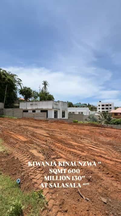 Residential Plot for Sale in Salasala, Dar Es Salaam (600 sqm)