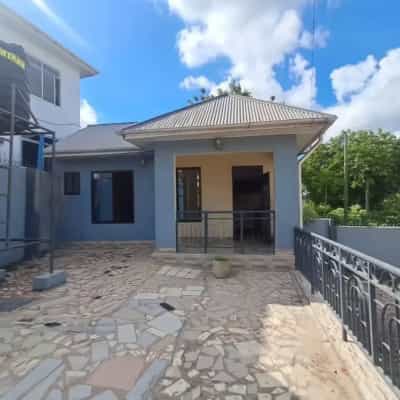 Apartment ya vyumba viwili inapangishwa Kimara Mwisho, Dar Es Salaam