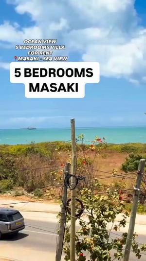 Nyumba ya vyumba vitano inapangishwa Masaki, Dar Es Salaam Nyumba ya vyumba vitano inapangishwa Masaki, Dar Es Salaam