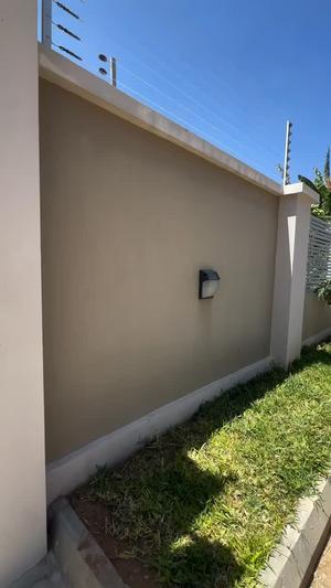 Nyumba/Apartment ya vyumba vitatu inapangishwa Mlimwa C, Dodoma