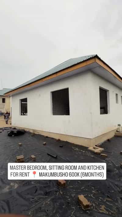 Apartment inapangishwa Makumbusho, Dar Es Salaam