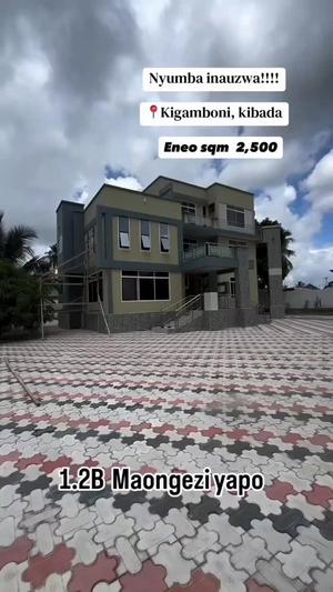 6 Bedrooms House for Sale in Kigamboni Kisiwani, Dar Es Salaam (2500 sqm)