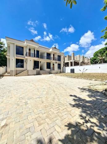 Nyumba ya vyumba viwili inapangishwa Goba Njia 4, Dar Es Salaam