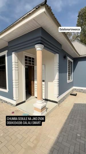 Nyumba ya chumba kimoja inapangishwa Mwanza Nyumba ya chumba kimoja inapangishwa Mwanza