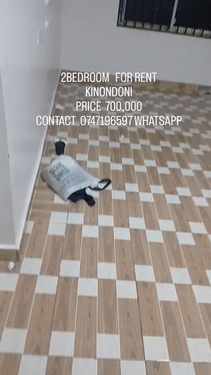2 Bedrooms House for Rent in Kinondoni, Dar Es Salaam