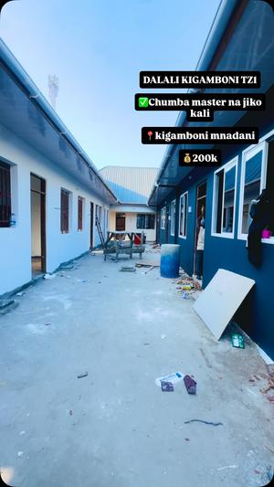 Nyumba ya chumba kimoja inapangishwa Kigamboni Mnadani, Dar Es Salaam Nyumba ya chumba kimoja inapangishwa Kigamboni Mnadani, Dar Es Salaam