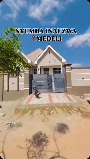 3 Bedrooms House for Sale in Medeli, Dodoma (500 sqm) 3 Bedrooms House for Sale in Medeli, Dodoma (500 sqm)