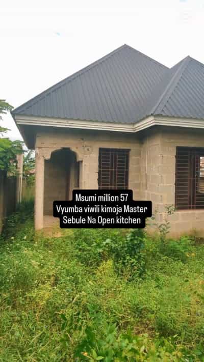 Nyumba ya chumba kimoja inauzwa Mbezi, Dar Es Salaam