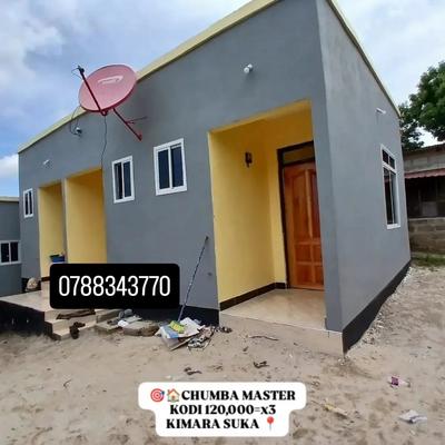 1 Bedroom House for Rent in Kimara Suka Golan, Dar Es Salaam 1 Bedroom House for Rent in Kimara Suka Golan, Dar Es Salaam