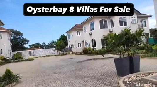 Villas zinauzwa Oysterbay, Dar Es Salaam (4600 sqm) Villas zinauzwa Oysterbay, Dar Es Salaam (4600 sqm)
