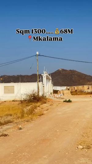 Kiwanja kinauzwa Mkalama, Morogoro sqm 1300 Kiwanja kinauzwa Mkalama, Morogoro sqm 1300