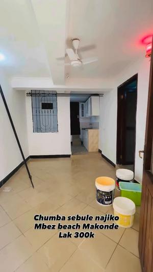 Nyumba ya chumba kimoja inapangishwa Mbezi Beach Makonde, Dar Es Salaam