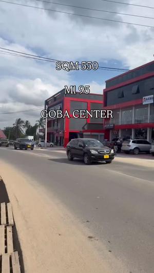 Plot for sale in Goba Center, Dar Es Salaam sqm 550 Plot for sale in Goba Center, Dar Es Salaam sqm 550