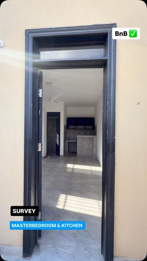 Nyumba ya chumba kimoja inapangishwa Survey, Dar Es Salaam