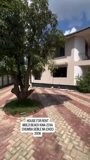 Nyumba ya chumba kimoja inapangishwa Mbezi Beach, Dar Es Salaam