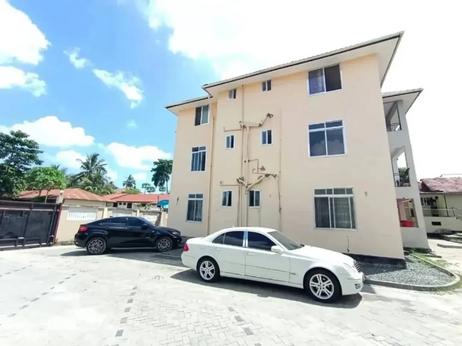 Apartment ya vyumba vitatu inapangishwa Kimara Suka, Dar Es Salaam