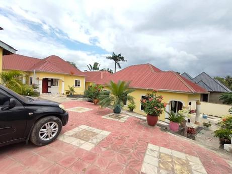 Apartment for Rent in Kimara Korogwe, Dar Es Salaam