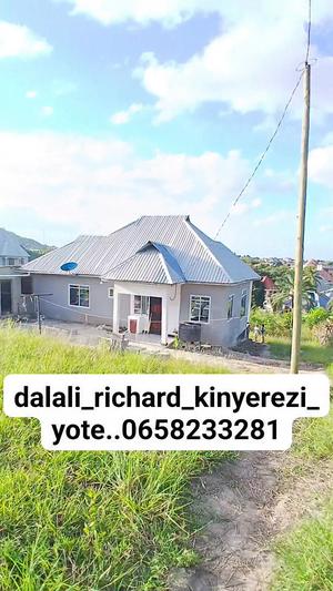 Plot for sale in Tabata Kinyerezi Kifuru, Dar Es Salaam sqm 240 Plot for sale in Tabata Kinyerezi Kifuru, Dar Es Salaam sqm 240