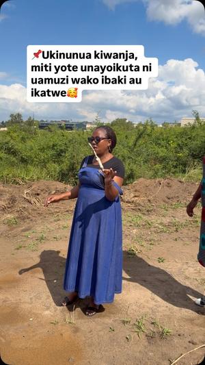 Viwanja vinauzwa Kibaha Pangani, Pwani