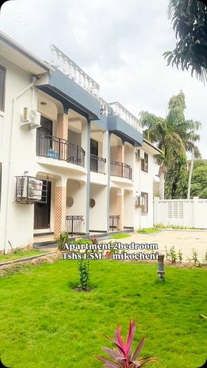 Nyumba/Apartment ya vyumba viwili inapangishwa Mikocheni B, Dar Es Salaam Nyumba/Apartment ya vyumba viwili inapangishwa Mikocheni B, Dar Es Salaam
