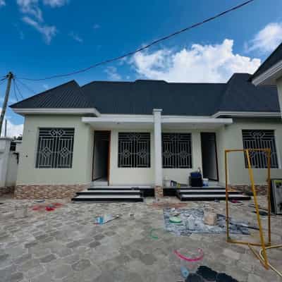 Apartment ya vyumba viwili inapangishwa Tabata Kinyerezi Mbuyuni, Dar Es Salaam