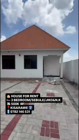 3 Bedrooms House for Rent in Kigamboni Kisarawe, Dar Es Salaam 3 Bedrooms House for Rent in Kigamboni Kisarawe, Dar Es Salaam