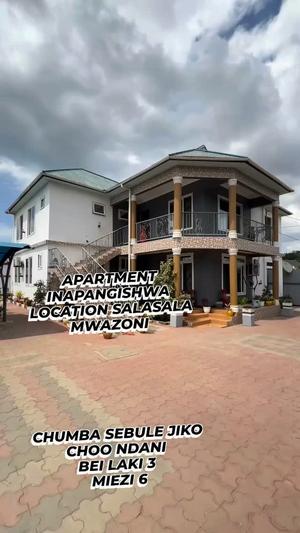 Nyumba ya chumba kimoja inapangishwa Salasala, Dar Es Salaam Nyumba ya chumba kimoja inapangishwa Salasala, Dar Es Salaam