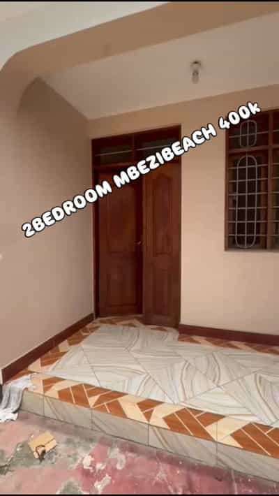 Nyumba ya vyumba viwili inapangishwa Mbezi Beach, Dar Es Salaam